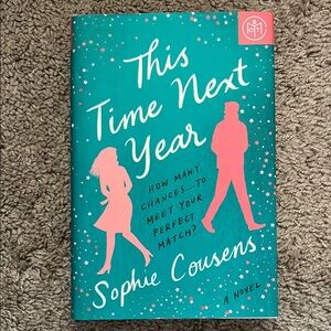 This Time Next Year Novel